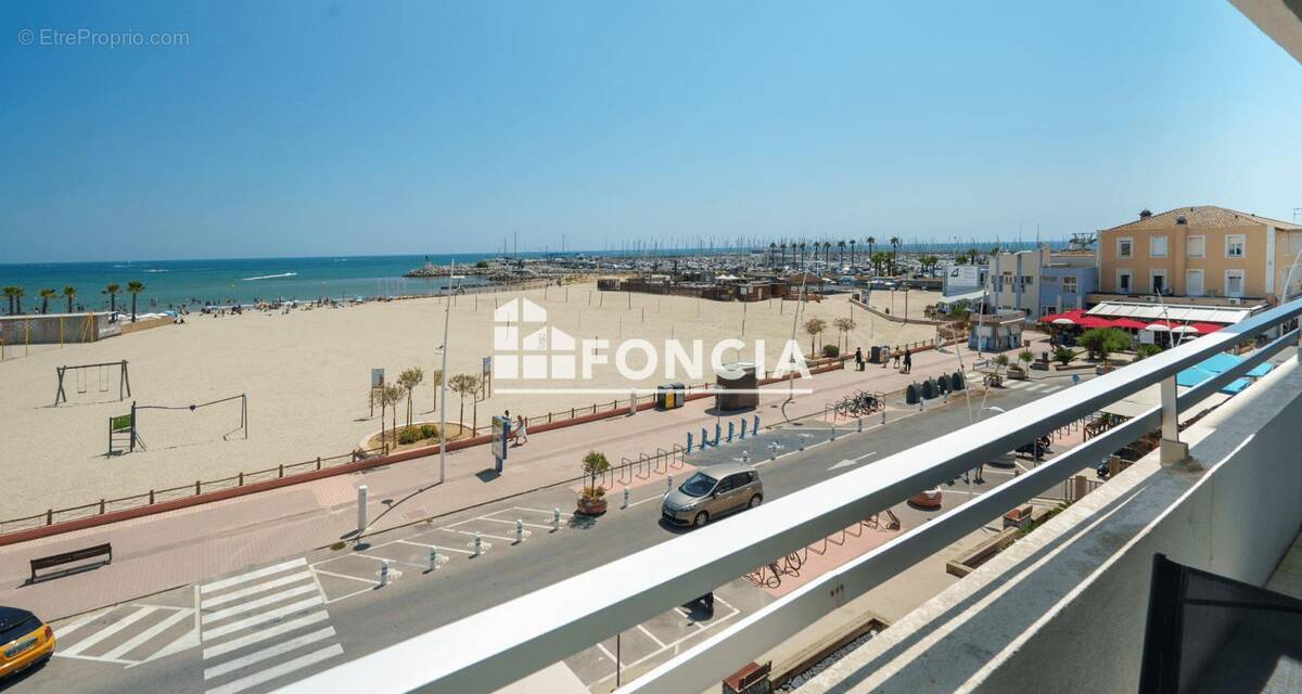 Photo Appartement à Palavas-Les-Flots au prix de 357 000€