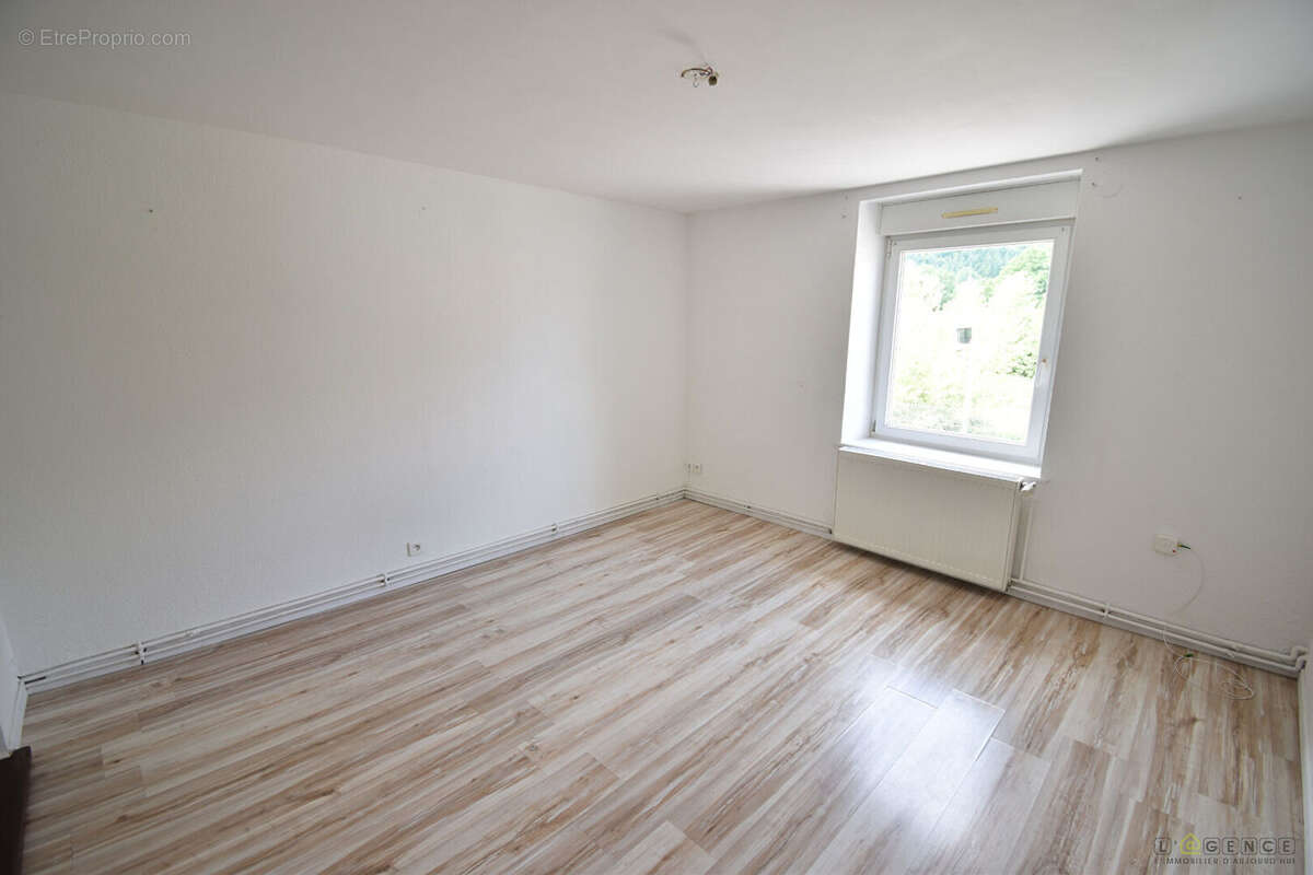 Appartement à SAINT-DIE-DES-VOSGES