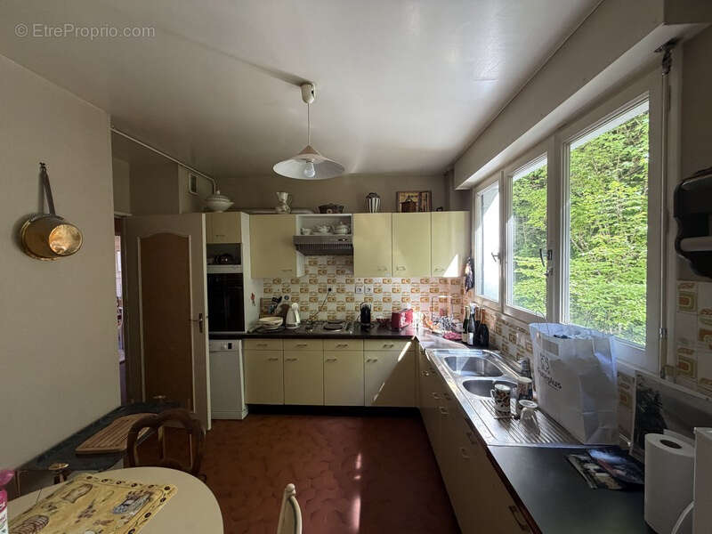 Appartement à SAINT-CLAUDE