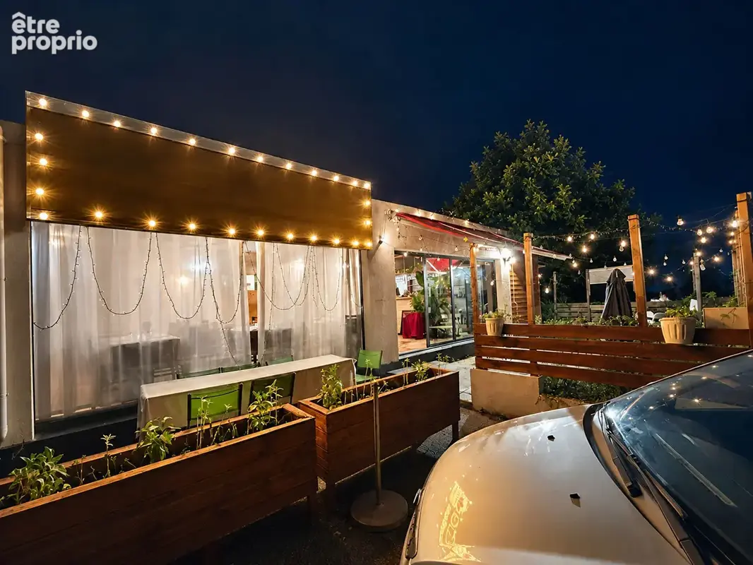 Restaurant avec terrasse privée et parking  dans la Banlieue bordelaise Rive Gauche - photo 10