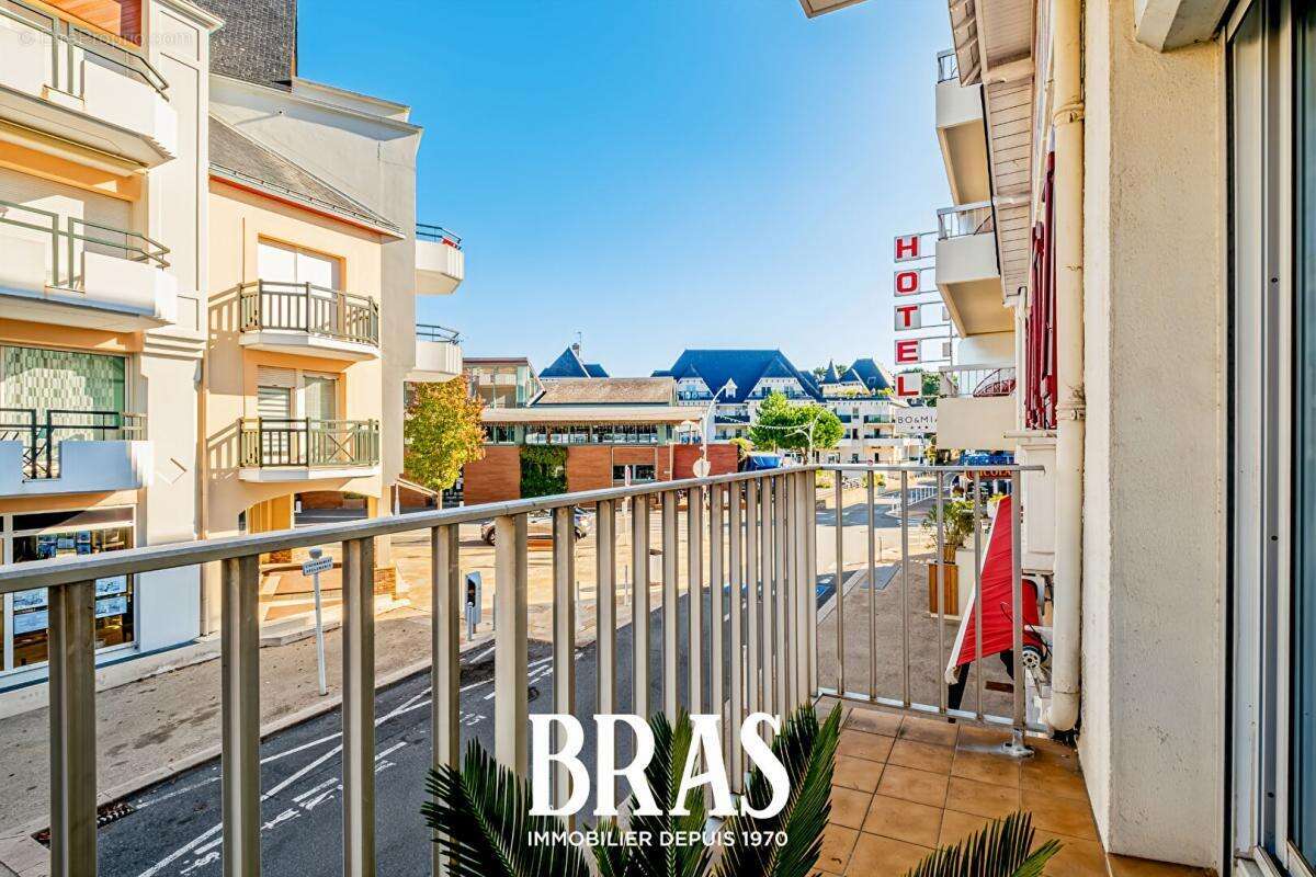 Appartement à LA BAULE-ESCOUBLAC