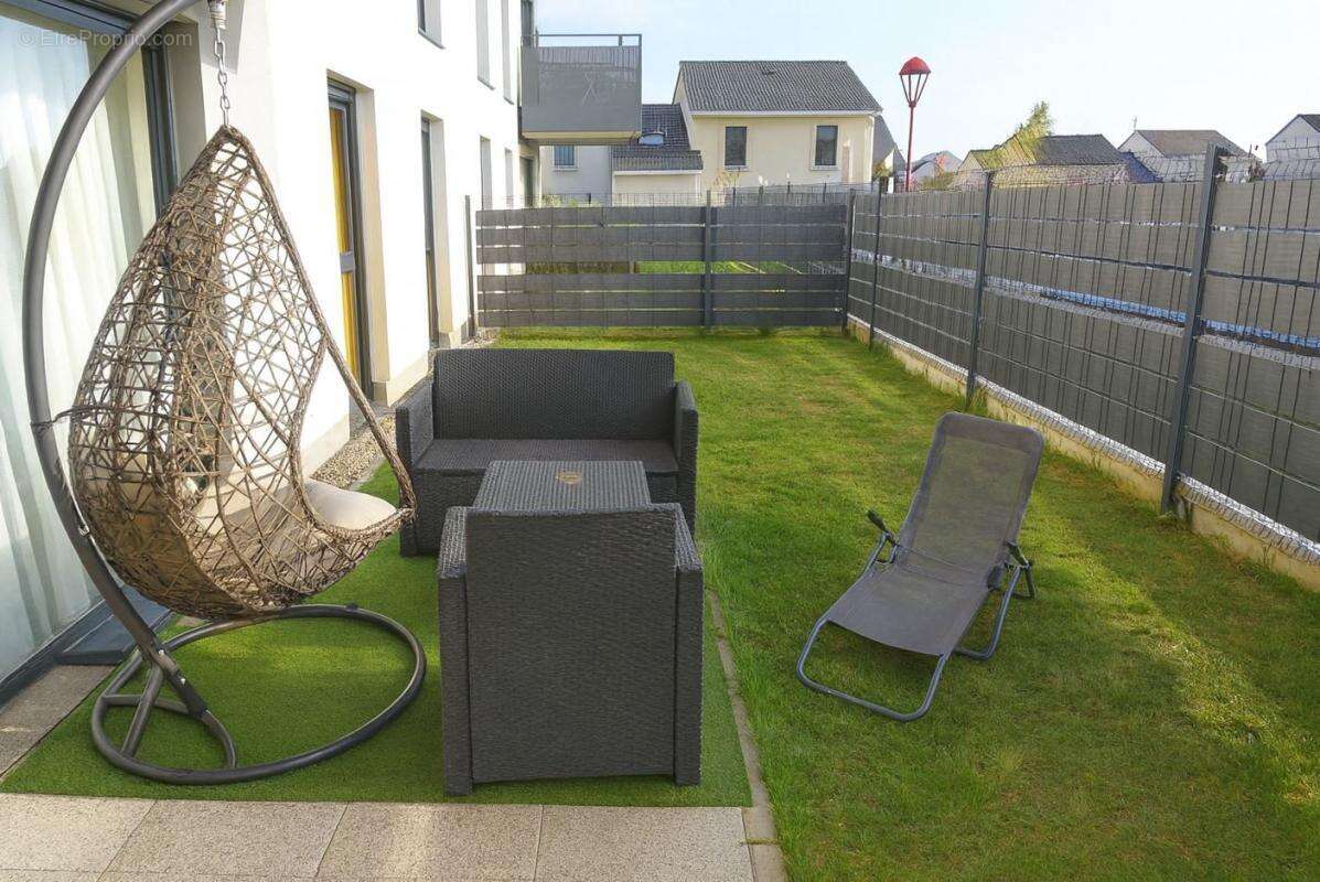 Appartement à HUSSIGNY-GODBRANGE