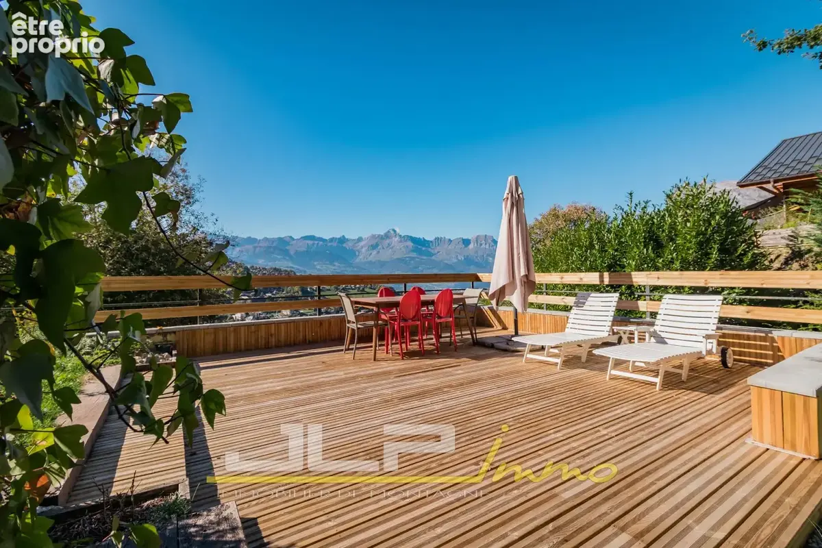 Maison 6 pièces 117 m² à vendre à Saint-Gervais-Les-Bains (74170) - photo 1