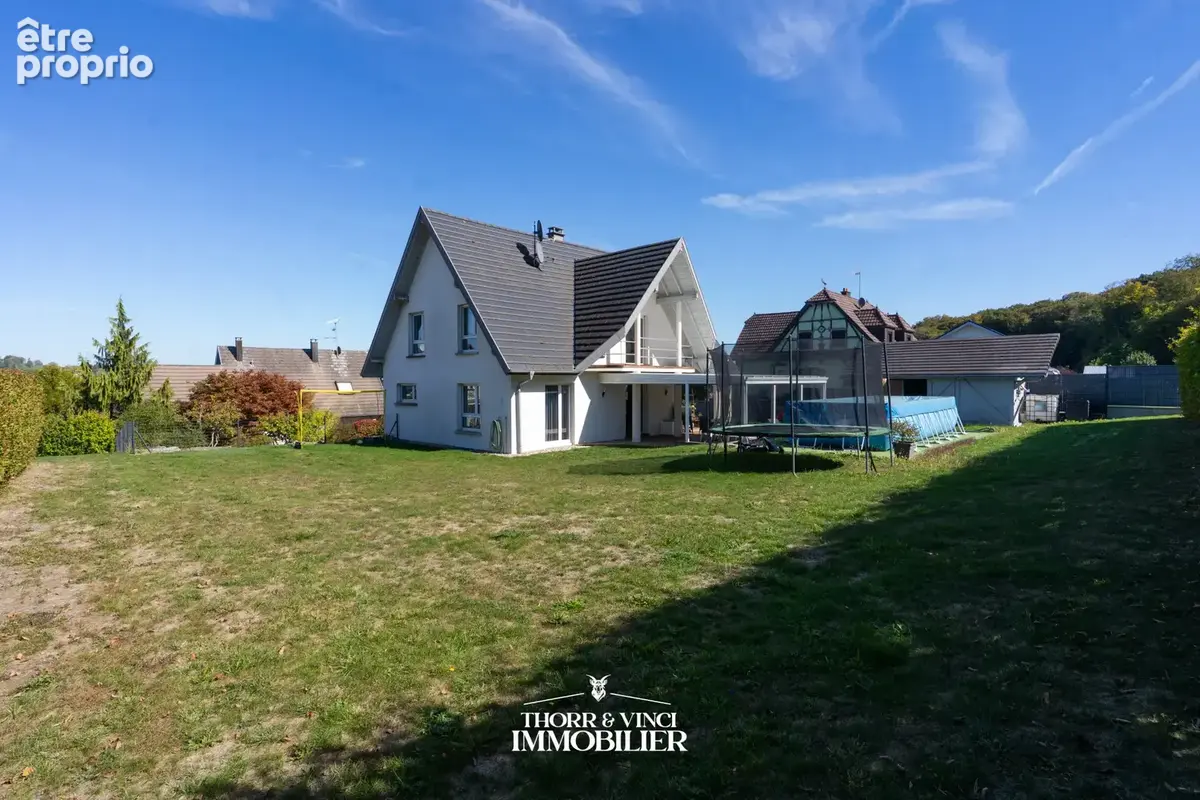 Maison 5 pièces - 138m2 - Terrain 11 ares - Waldighofen - photo 25