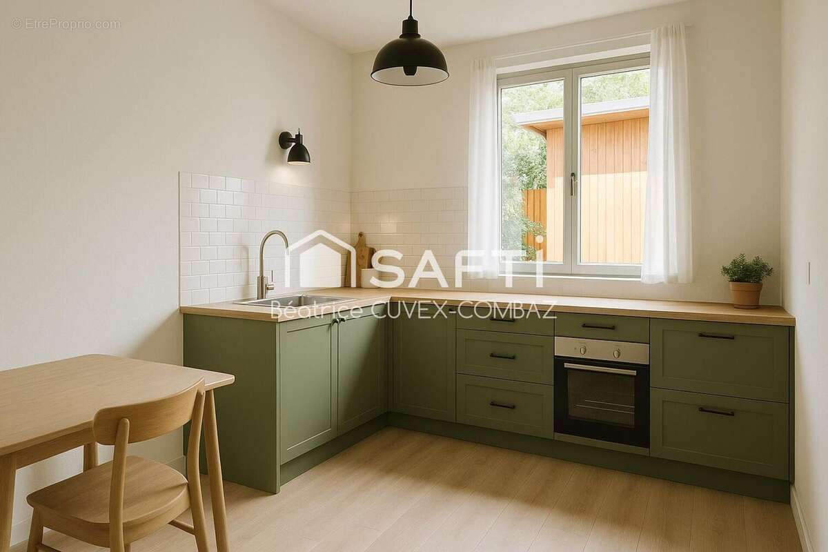 Photo 9 - Maison à GILLY-SUR-ISERE