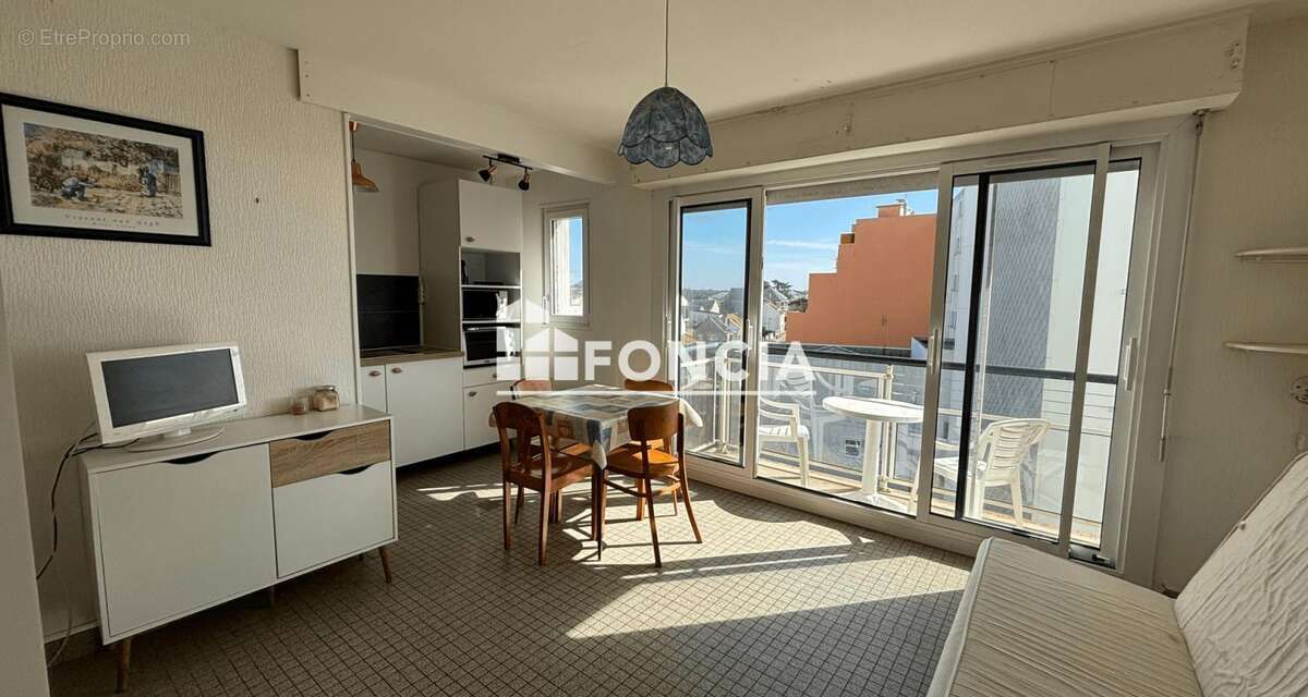 Appartement à SAINT-JEAN-DE-MONTS