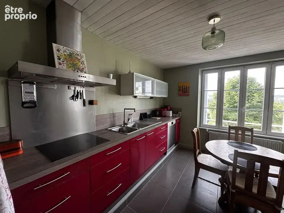 Maison 6 pièces 120 m² à vendre à Le Faou (29590) - photo 4
