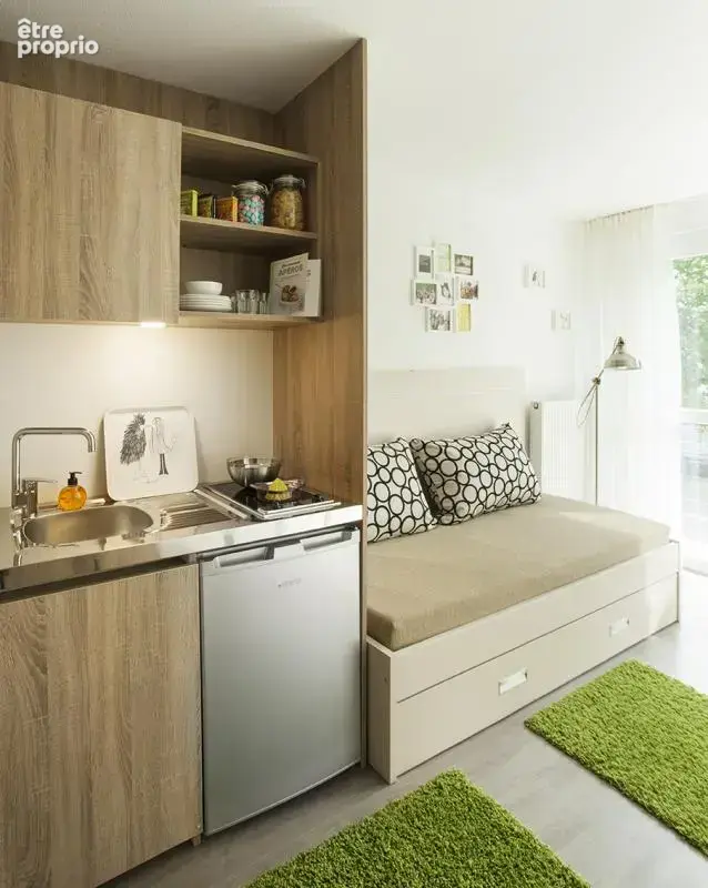 Mulhouse – campus fonderie rendement 5% - photo 6