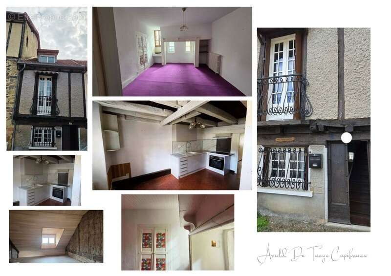 Maison à BEAULIEU-SUR-DORDOGNE