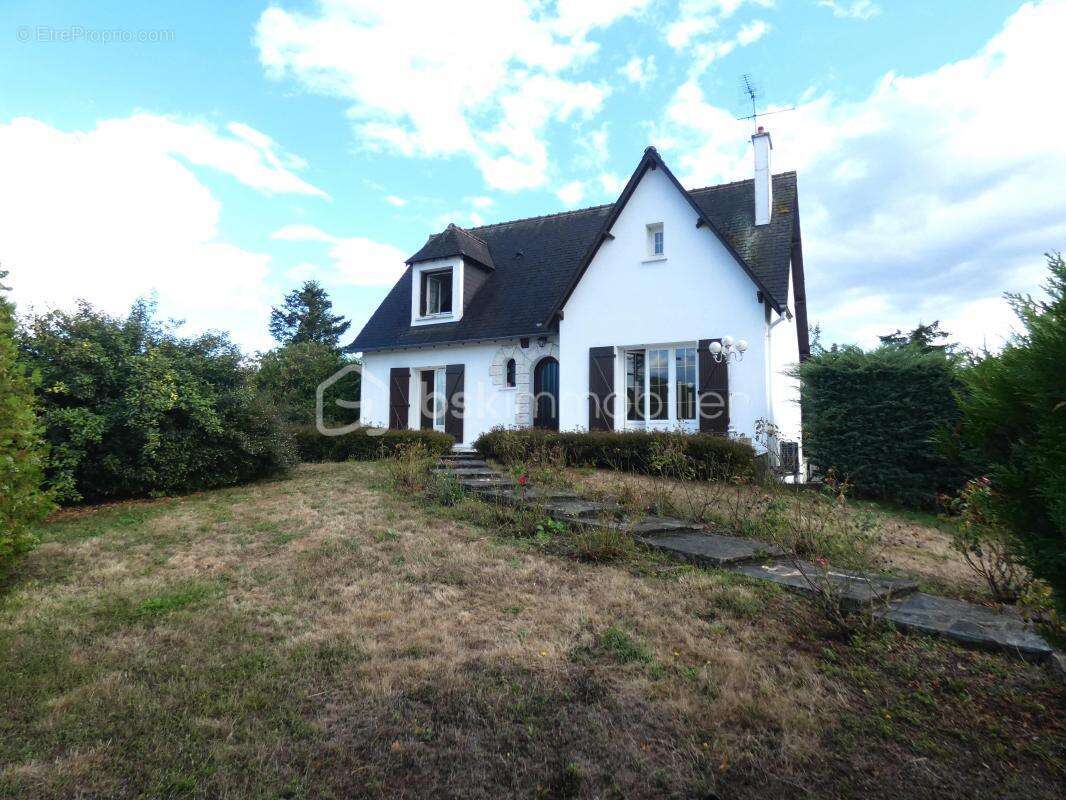 Maison à CHAMBOURG-SUR-INDRE