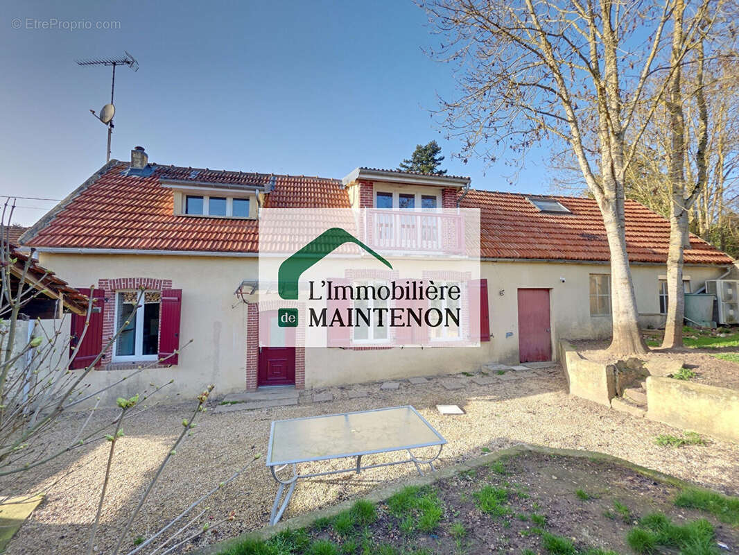 Maison Maintenon 6 pièces 93m2 - photo 13