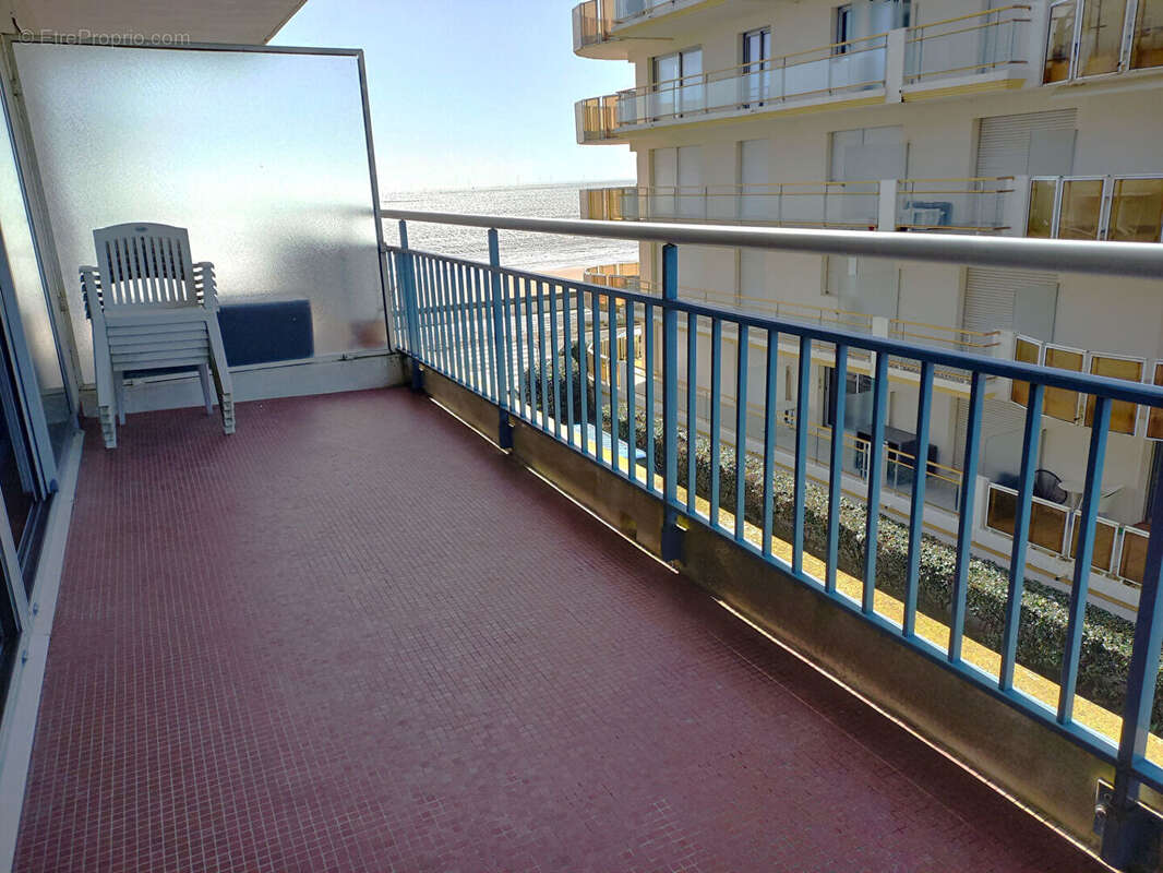 Appartement à LA BAULE-ESCOUBLAC