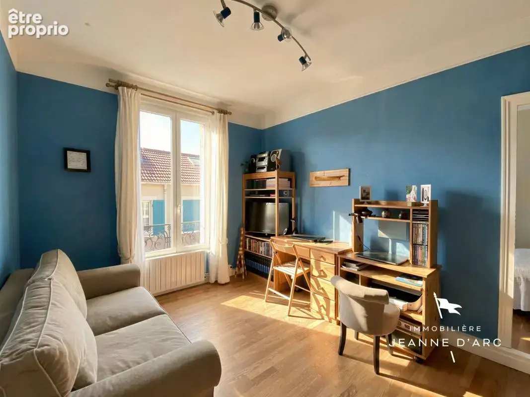 Le chesnay – limite versailles – maison ancienne avec jardin – 3 chambres - photo 8