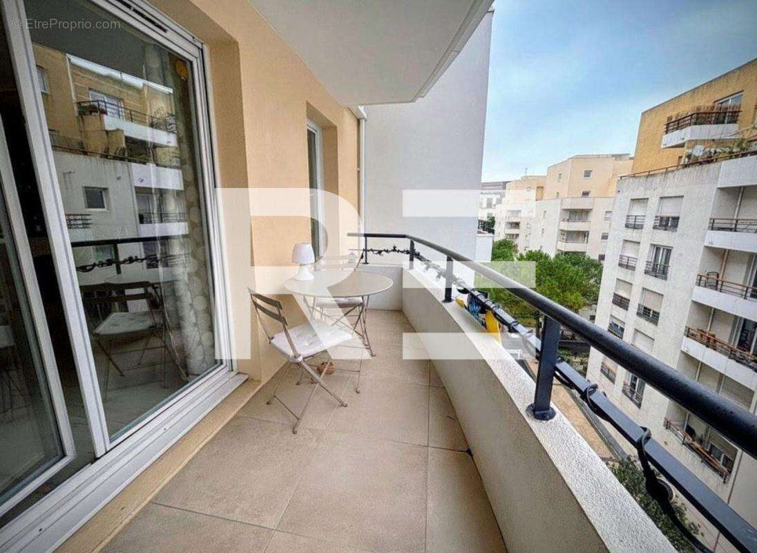 Appartement à MONTPELLIER