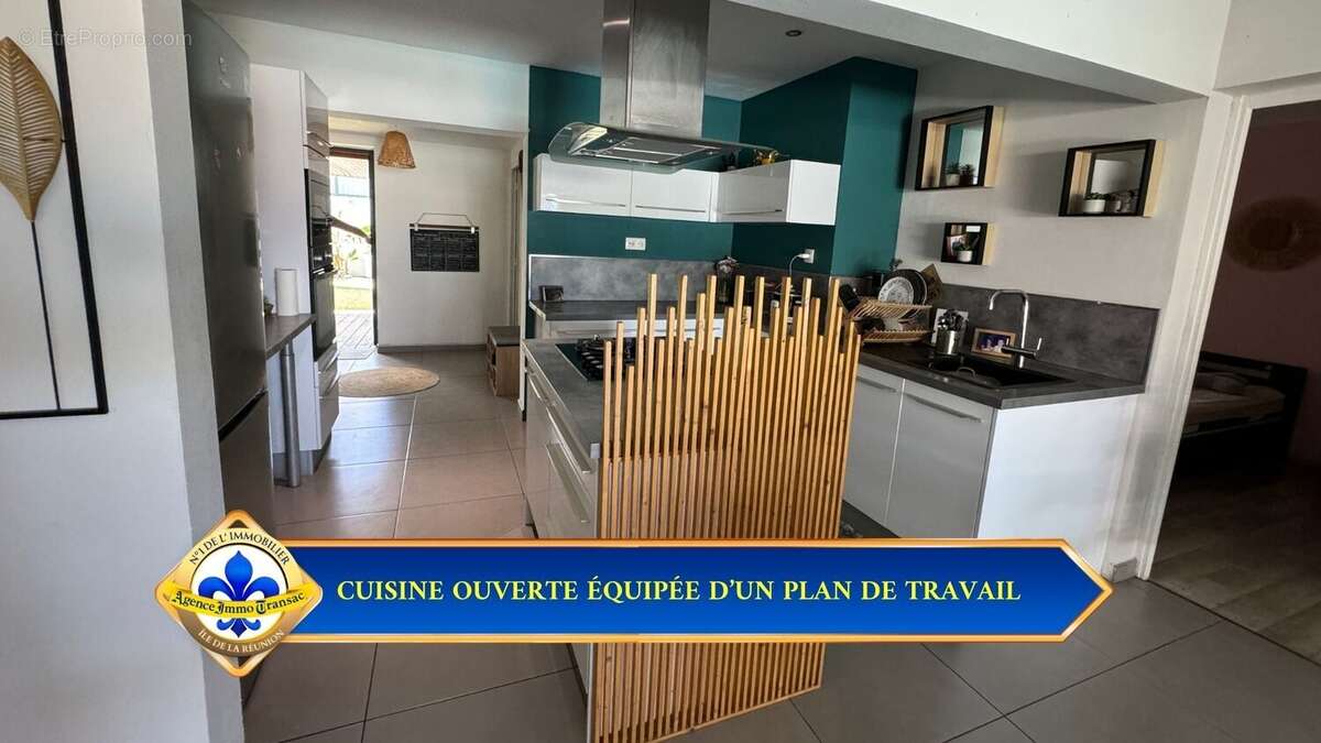 Maison à LA POSSESSION