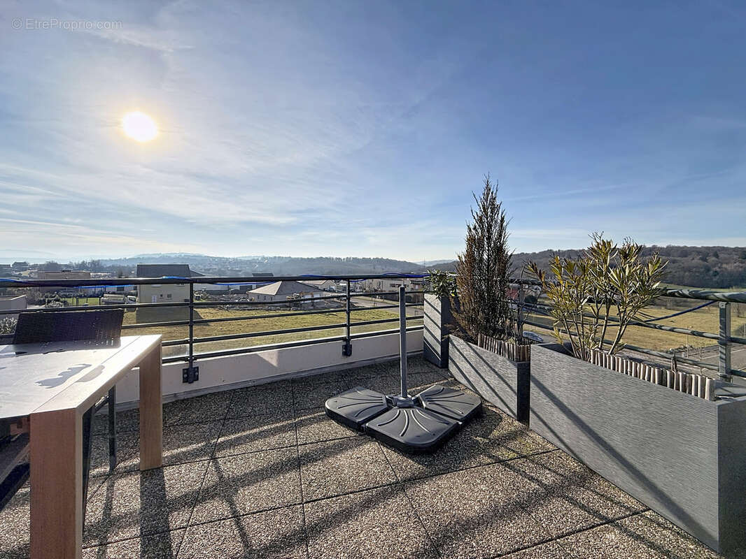 Appartement à MONTBELIARD