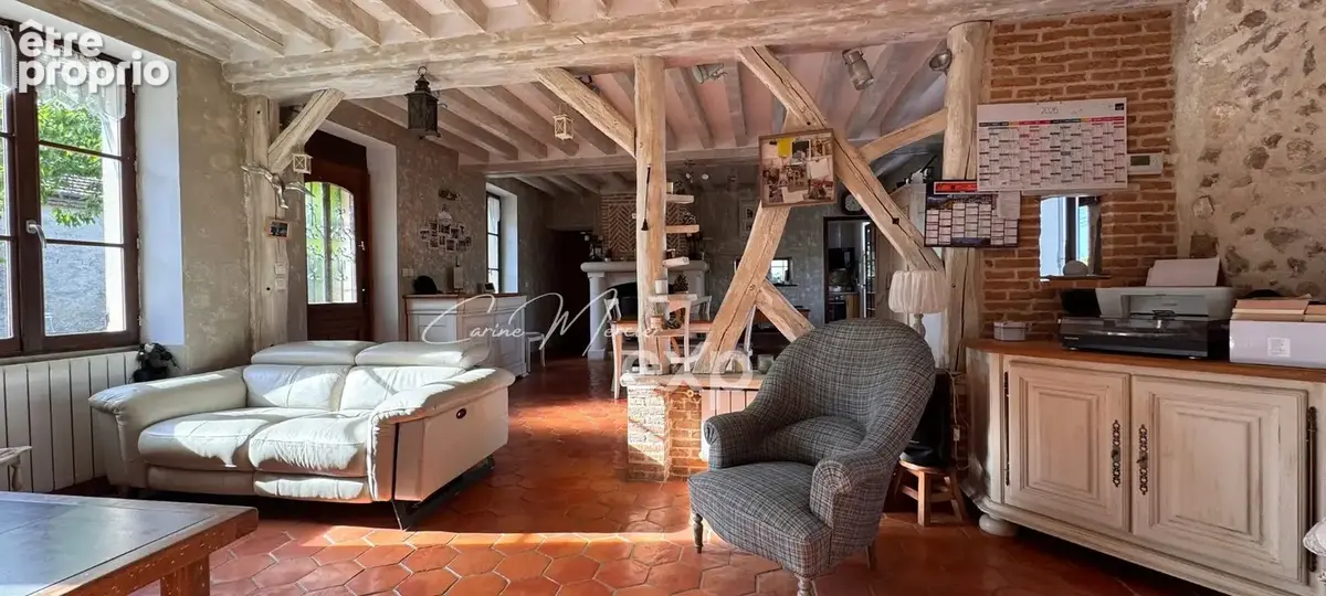 Maison 4 pièces 165 m² à vendre à Breval (78980) - photo 7