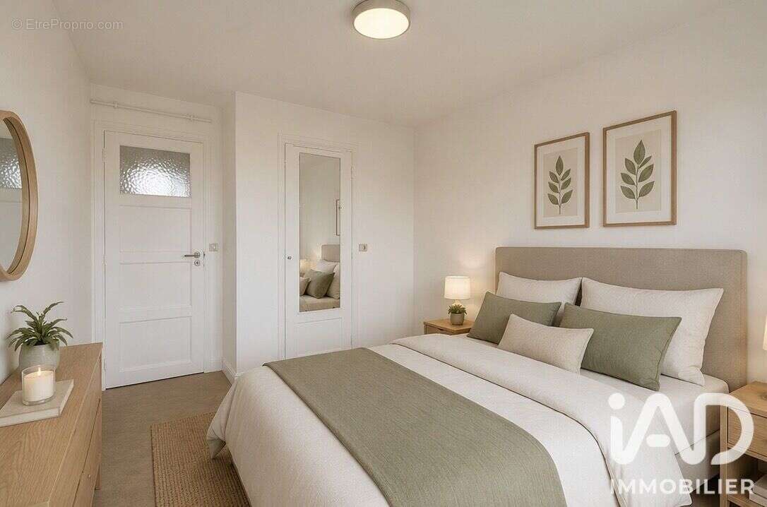 Photo 5 - Appartement à ROMILLY-SUR-SEINE
