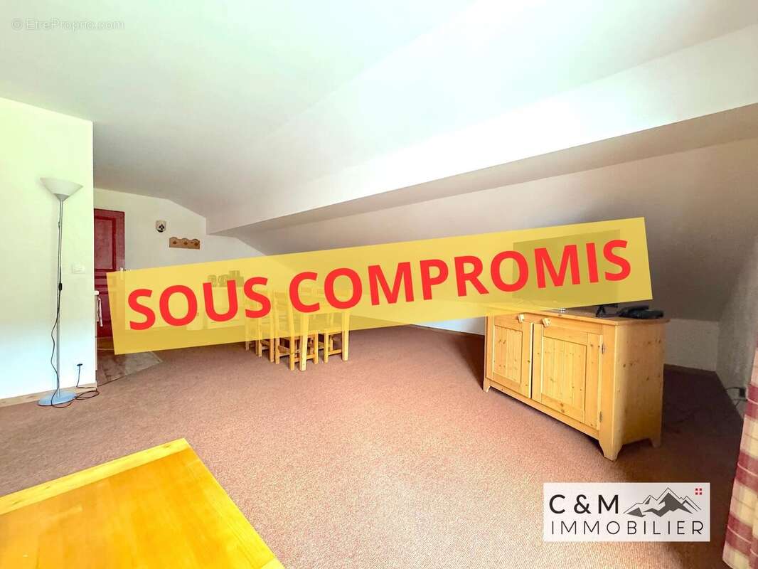 Appartement à LANSLEBOURG-MONT-CENIS