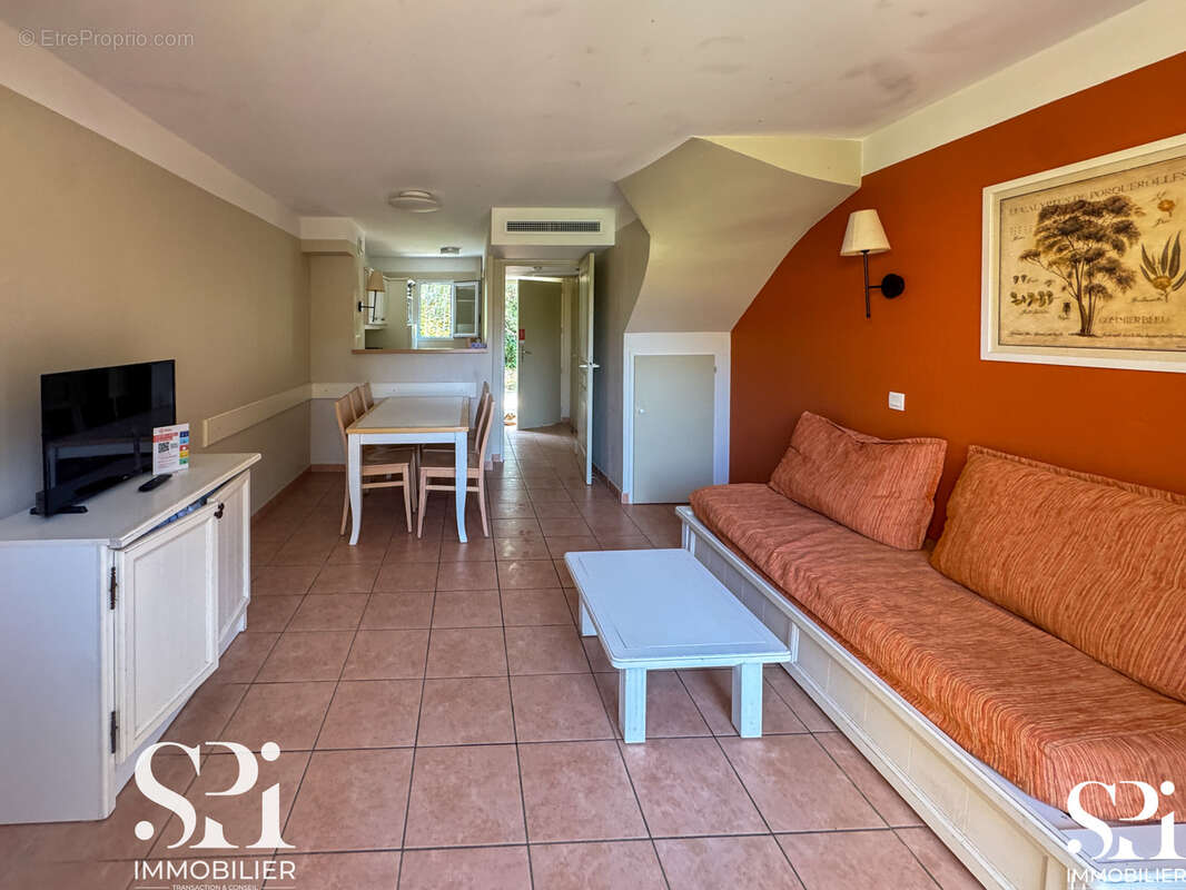 GIENS - Le Haleau de la Pinède - Maisonette triplex- spécial Investissement - photo 5