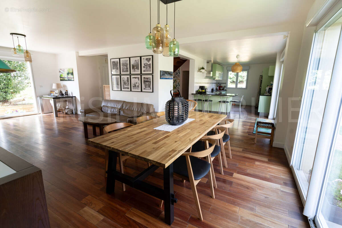 Maison à CORMEILLES-EN-PARISIS