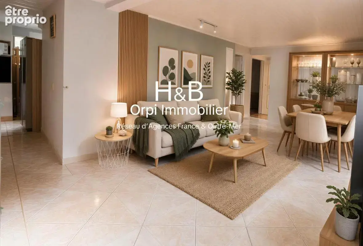 Appartement à SCHOELCHER