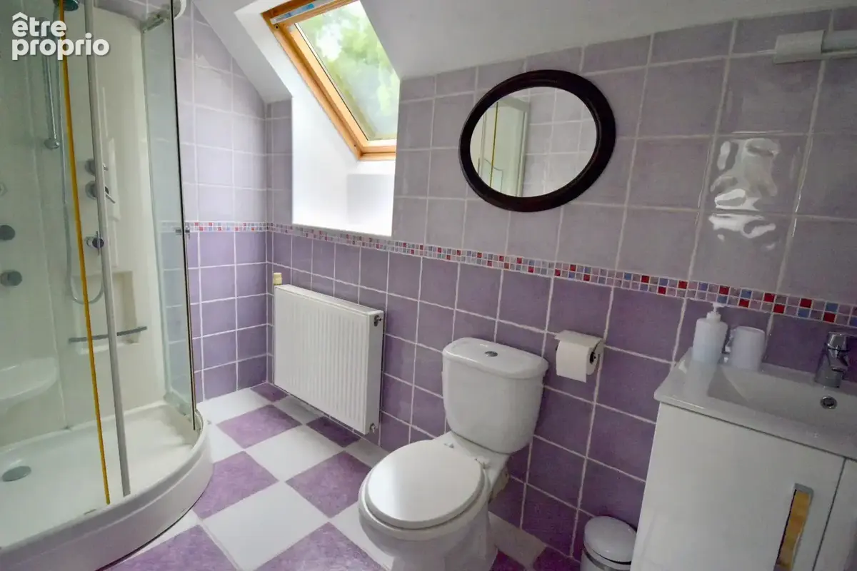 Propriété à vendre Proche Vire Calvados  (14) avec deux maisons d'habitation sur un terrain de 9 Hectares - Propriété équestre / - photo 24