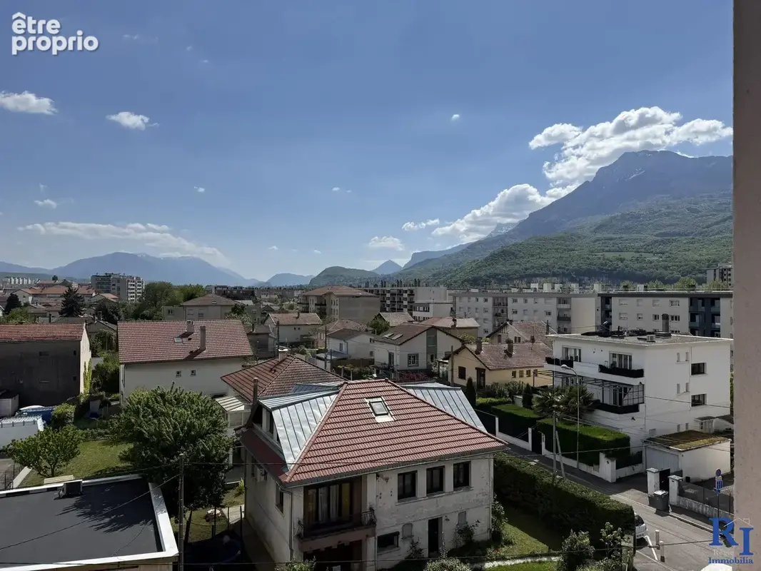 Vue Vercors
