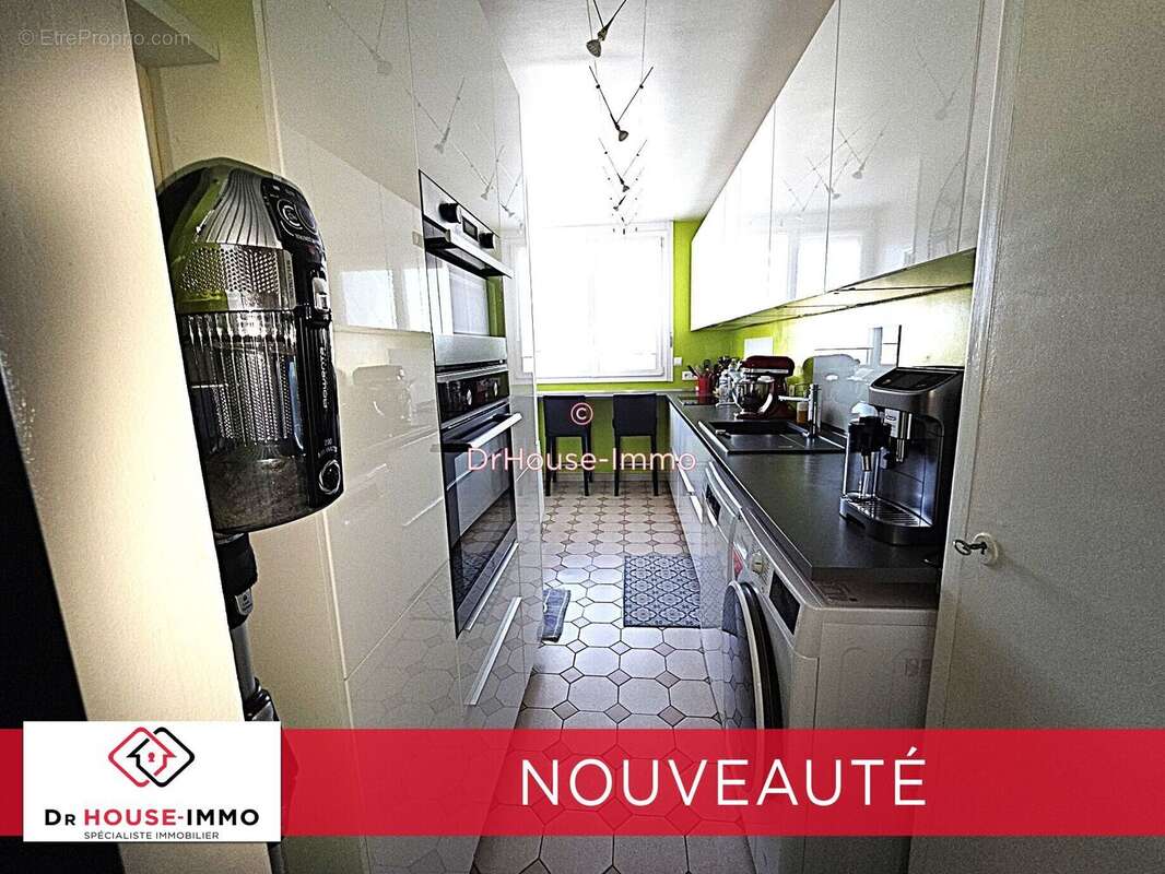 Appartement à REIMS