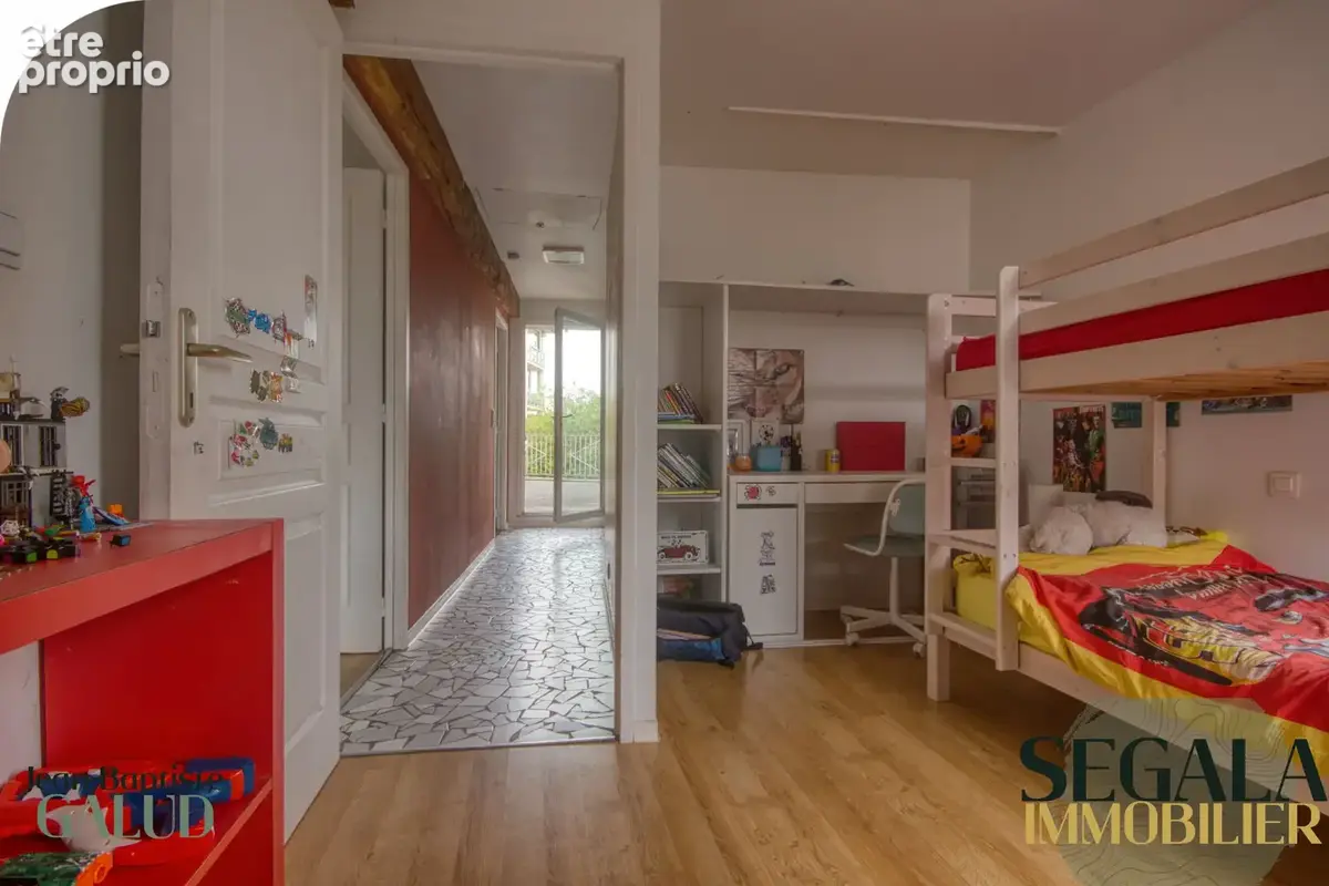 Colonel Teyssier - Maison 3 chambres avec garage et jardin - photo 12