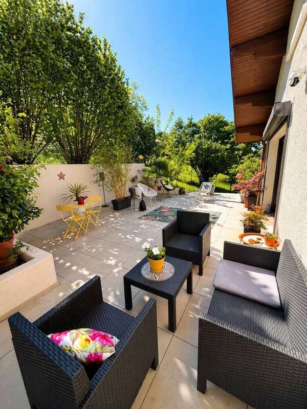 Appartement à AIX-LES-BAINS