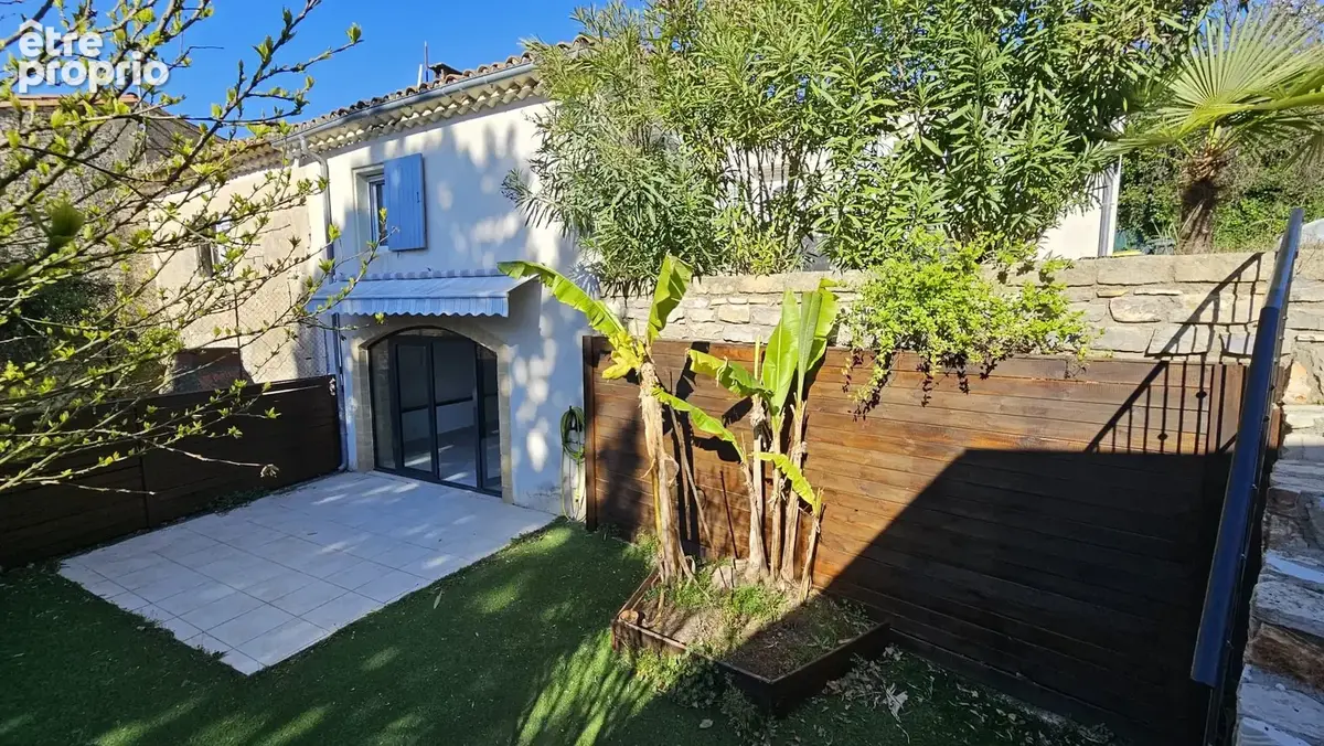 Maison 5 pièces 80 m² à vendre à Sommieres (30250) - photo 3