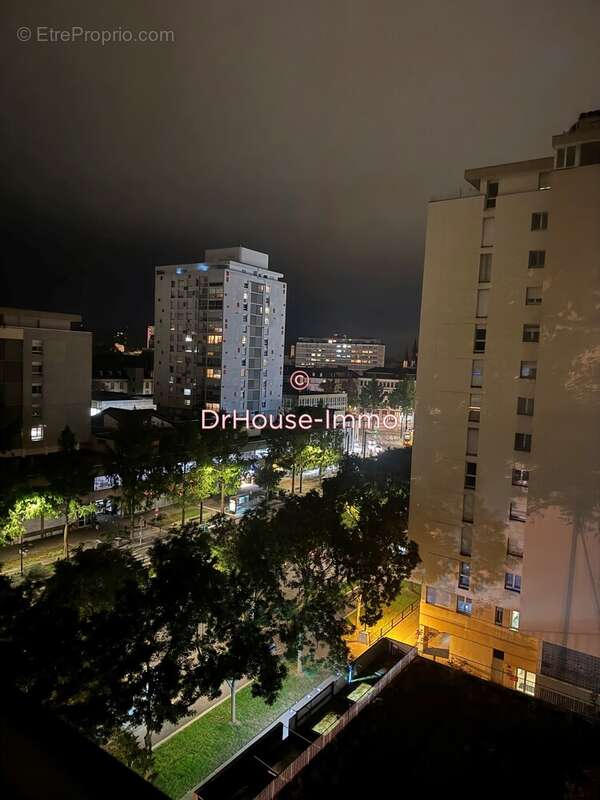 Appartement à MULHOUSE