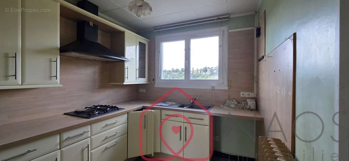 Maison à BUXEROLLES