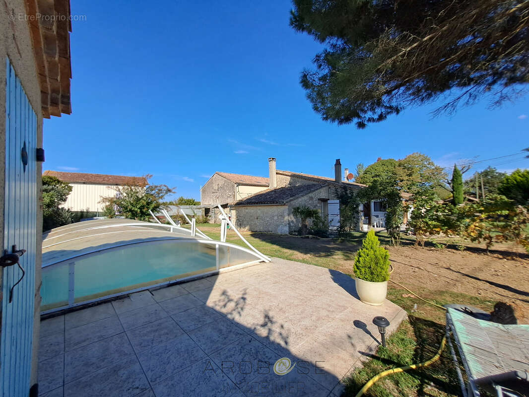 Maison à DAMAZAN
