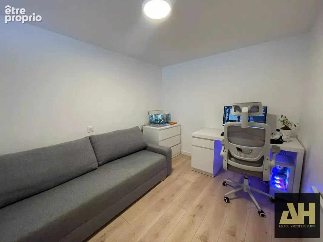 Brest - siam-st louis-hopital des armées- loft de 70 m2- refait a neuf - photo 6