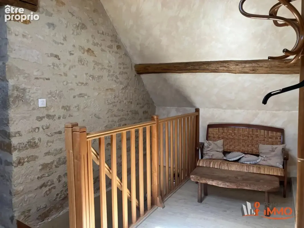 Ravissante maison de village avec jardin et terrasses - photo 12