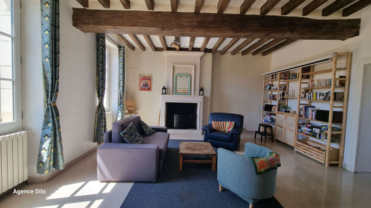 Spacieuse maison de campagne (245 m2) - photo 4