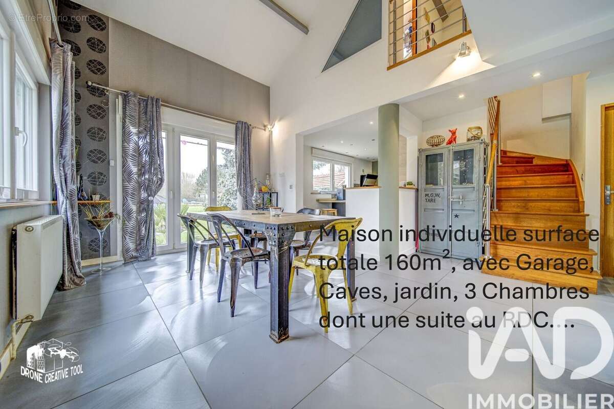 Photo 2 - Maison à JARNY