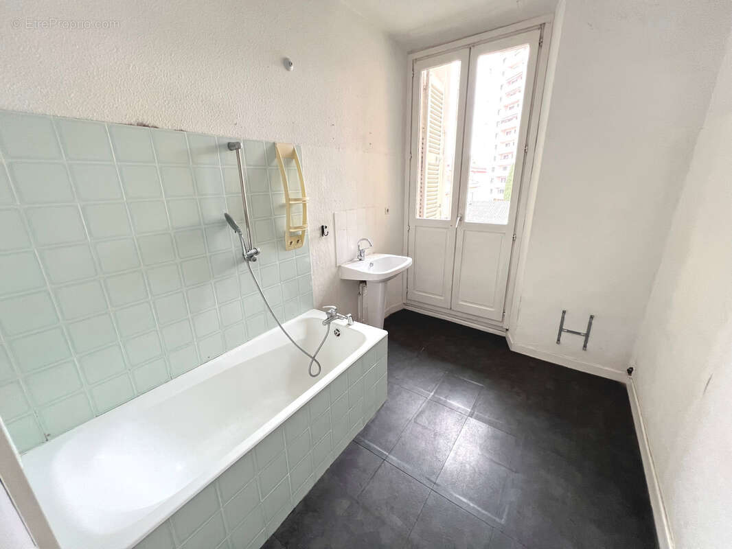 Appartement à TOULON