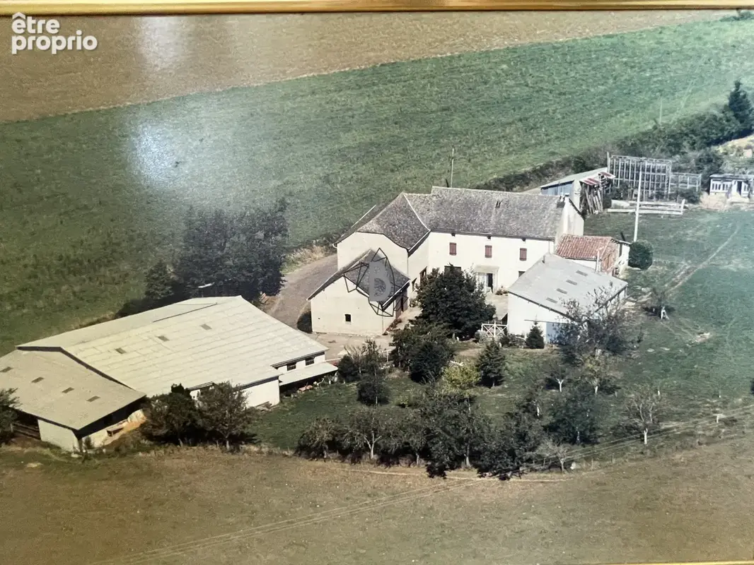 Ancien corps de ferme - TANUS - photo 20