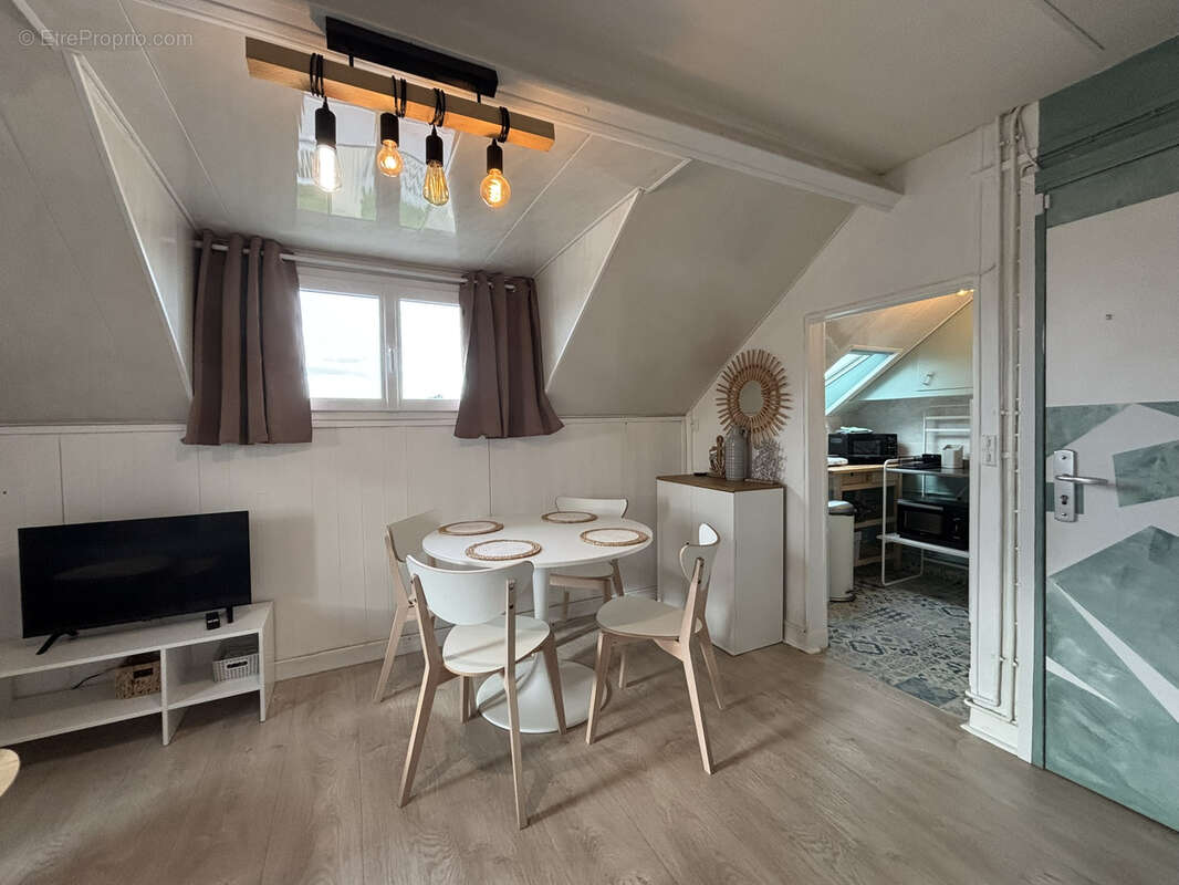 Appartement à ASNELLES