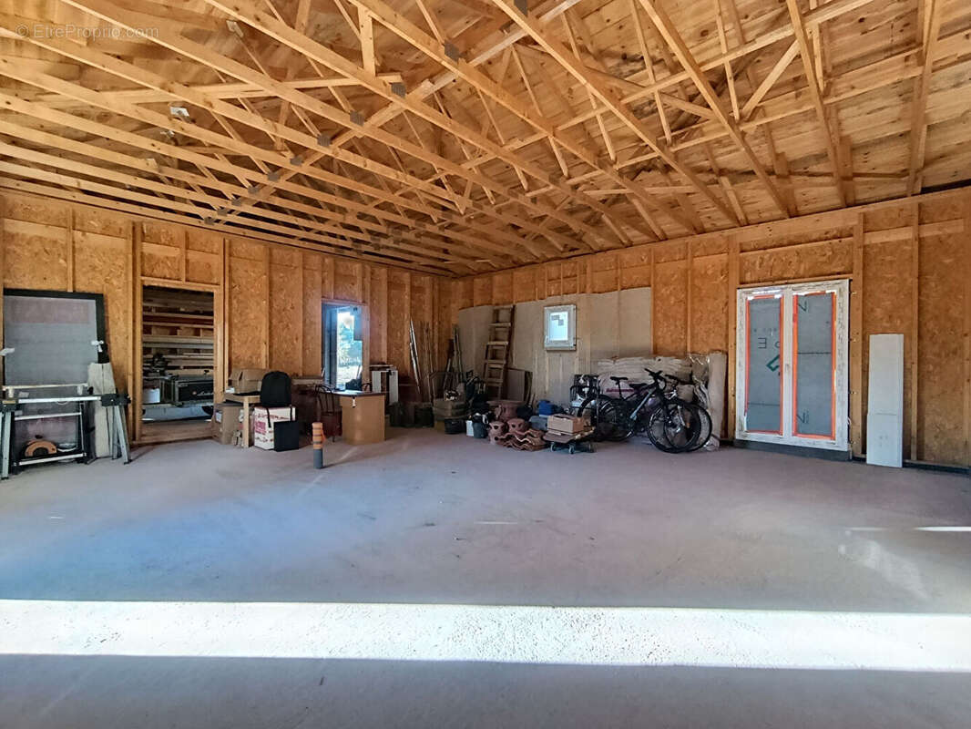 Maison à VIELLE-SAINT-GIRONS