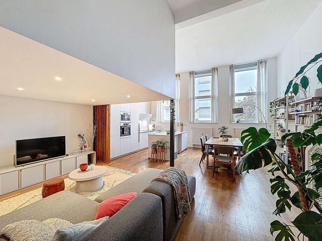 Appartement à SCHILTIGHEIM