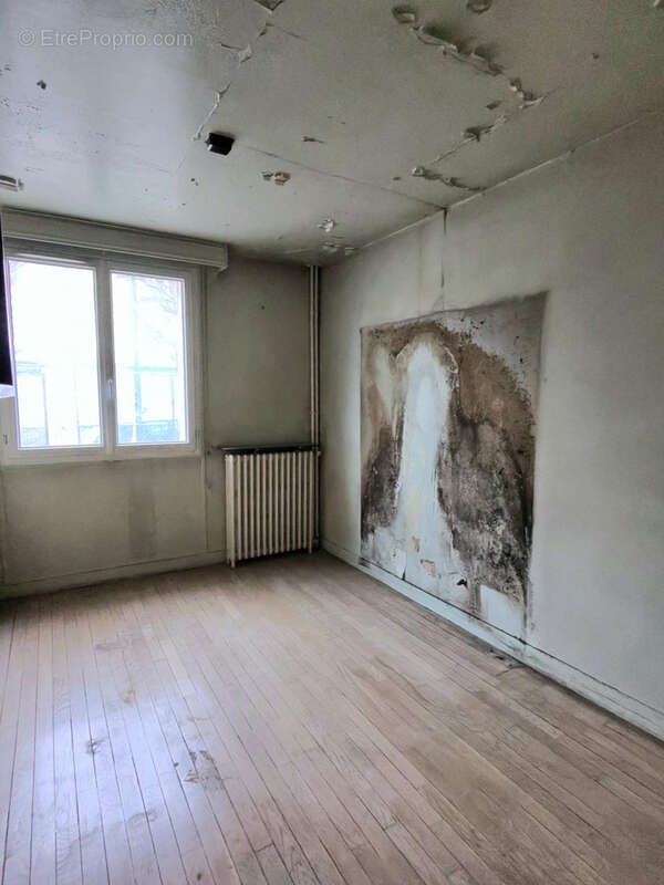 Appartement à SAINT-MAUR-DES-FOSSES