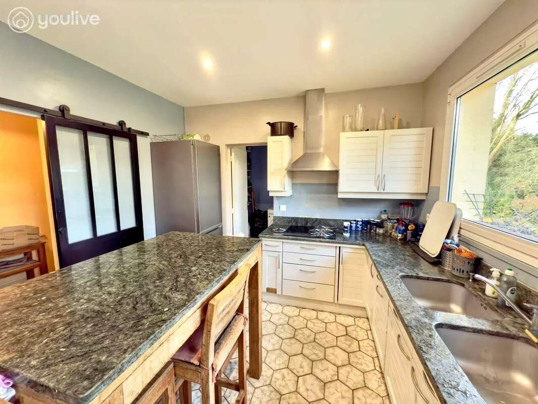 Maison à CANY-BARVILLE