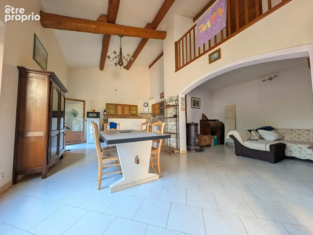 Maison de 90 m2 à Saint-Martin-de-la-Brasque avec garage et jardin - photo 14