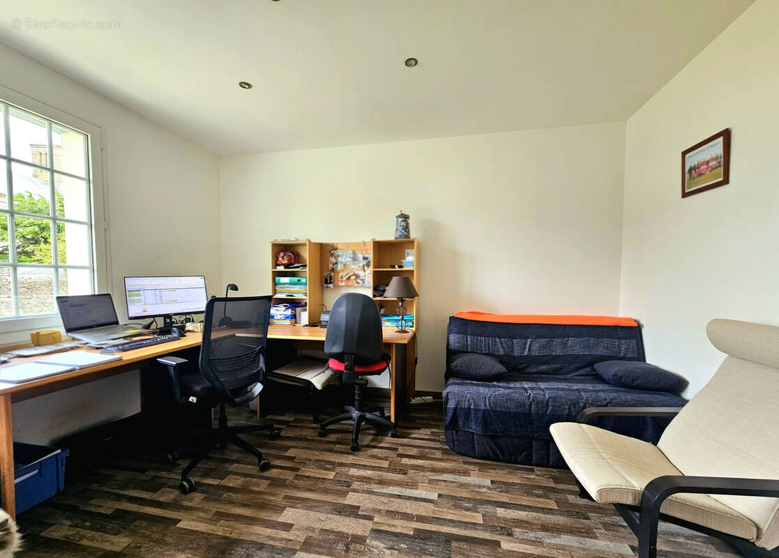 Maison à LA RENAUDIERE