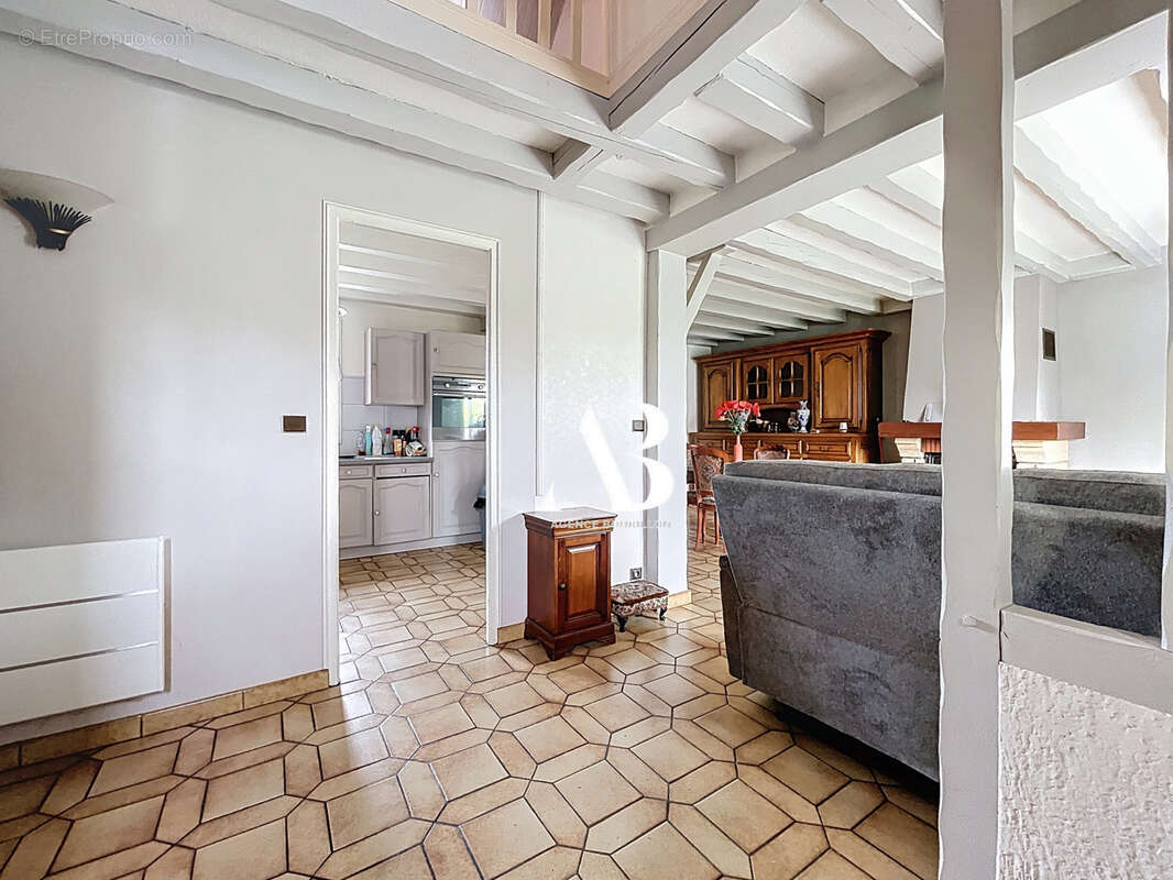 Maison à ROZAY-EN-BRIE