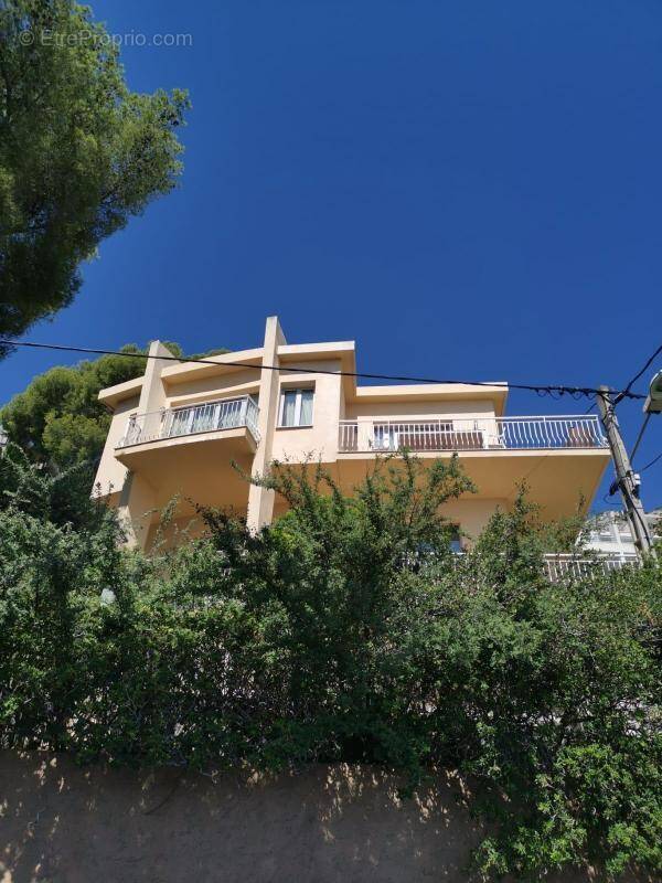 Maison à CAP-D'AIL